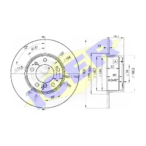 ICER 78BD80421