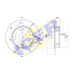 78BD2510-2 ICER