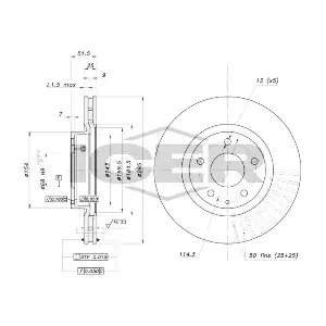 78BD3565-2 ICER