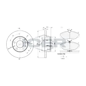 31053-4680 ICER