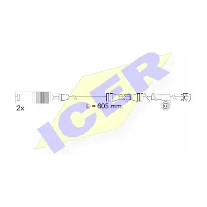 ICER 610390 E C