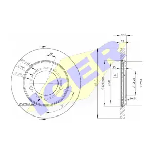 78BD6010-2 ICER