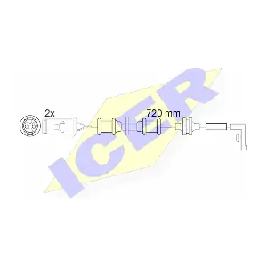ICER 610444 E C