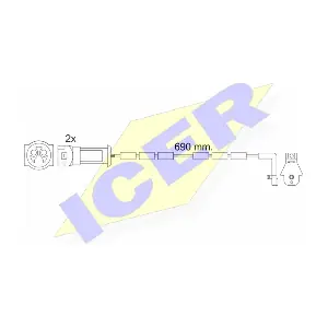 610445 E C ICER