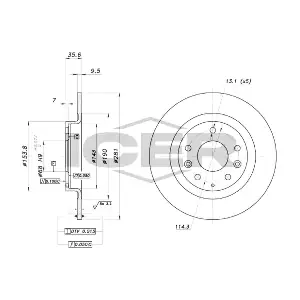 78BD0092-2 ICER
