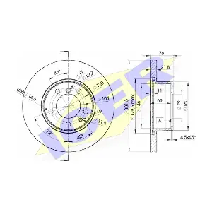 78BD80401 ICER