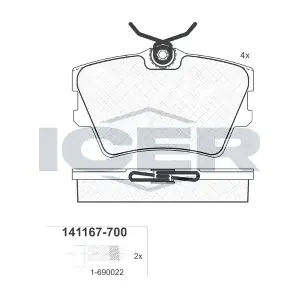 ICER 141167-700