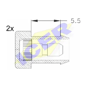 610055 E C ICER