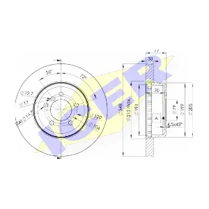 78BD34022 ICER