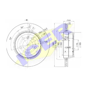 78BD22182 ICER
