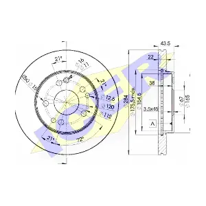 78BD7200-2 ICER