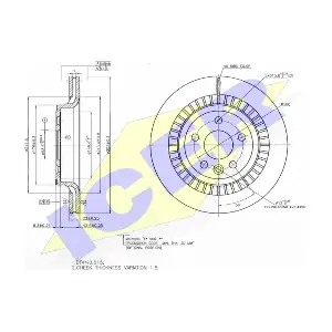 78BD7305-2 ICER