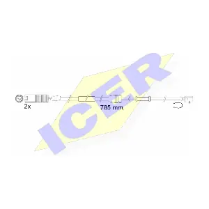 ICER 610536 E C
