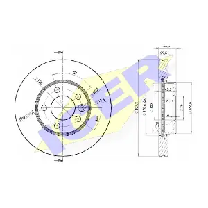 78BD6153-2 ICER