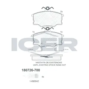 ICER 180726700