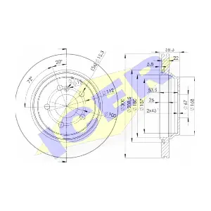 78BD30532 ICER