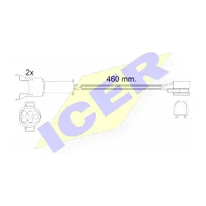 ICER 610456 E C