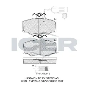 180869-700 ICER