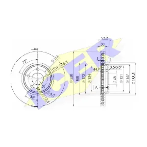 ICER 78BD60762
