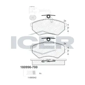 ICER 180996-700