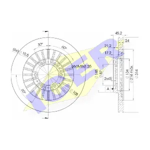 78BD7043-2 ICER