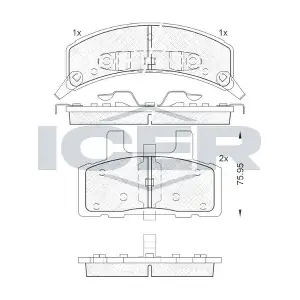 26853 ICER