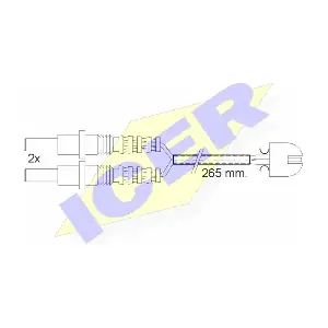 ICER 610169EC
