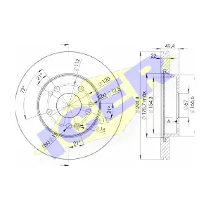 78BD6471-2 ICER