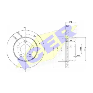 78BD5396-1 ICER
