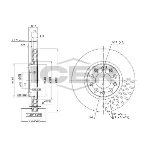 78BD0053-2 ICER