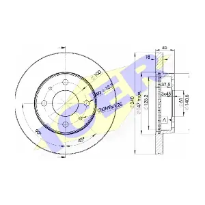 78BD5800-2 ICER
