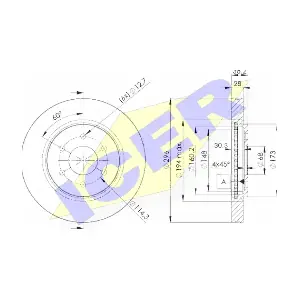 78BD42002 ICER