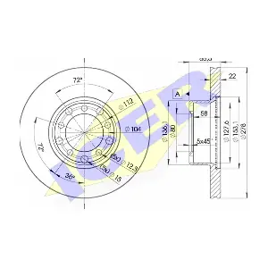 78BD0205-2 ICER