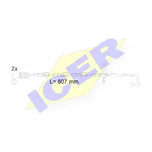 610584 E C ICER