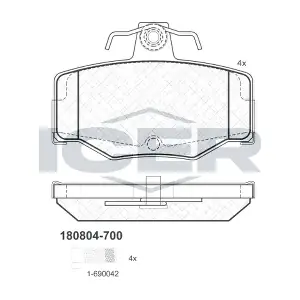 ICER 180804700