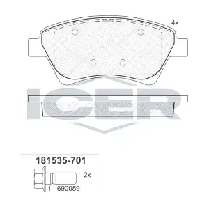 ICER 181535-701
