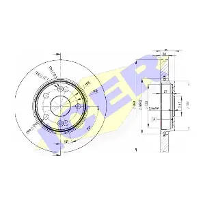 78BD6198-2 ICER