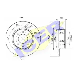 78BD5166-2 ICER
