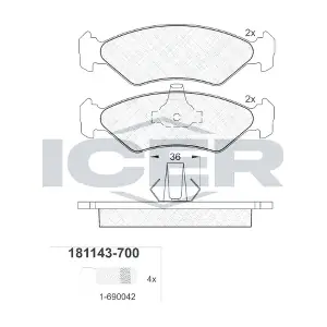 ICER 181143700