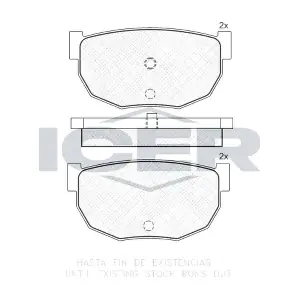 ICER 140445