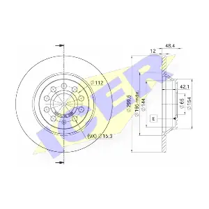 78BD5642-2 ICER