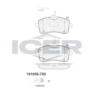 ICER 181656/700