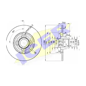 78BD5006-1 ICER