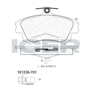ICER 181236-701