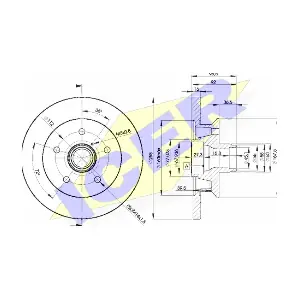 78BD3113-1 ICER