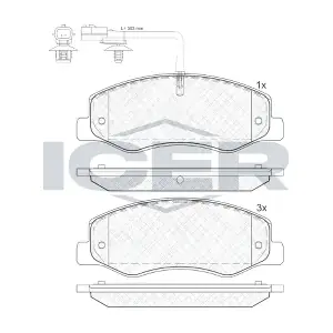 ICER 142000