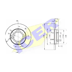 78BD3252-2 ICER