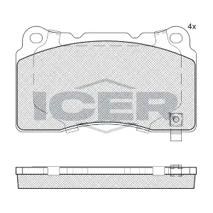 ICER EV1990