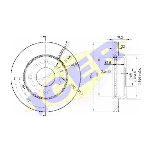78BD7101-2 ICER