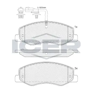 ICER LM2000